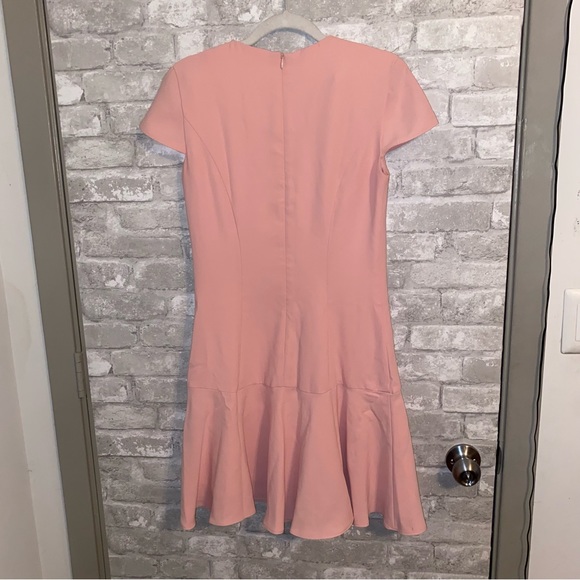 Women’s Amanda Uprichard Hudson dress sz S #G4 - Picture 4 of 5